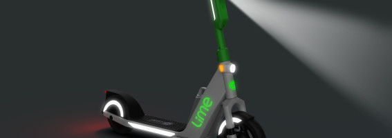 Lime plans for ‘modes’ beyond bikes and scooters in 2021