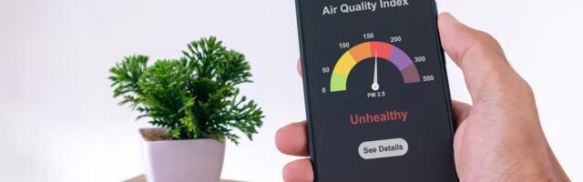 These 6 Household Staples Could Be Polluting Your Indoor Air, Experts Warn