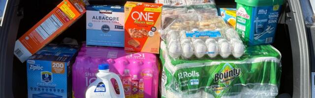 I only shop for 2, but buying in bulk saves me money. Here are 10 things I always get at Costco.