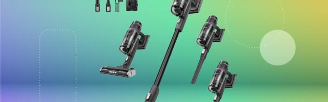 The Best Cordless Vacuum I've Tested Is Just $153 Right Now