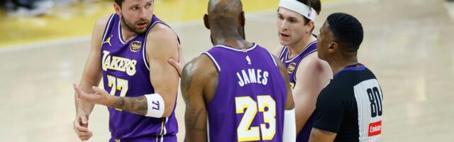 Zvanično je: Luka Dončić suspendovan!