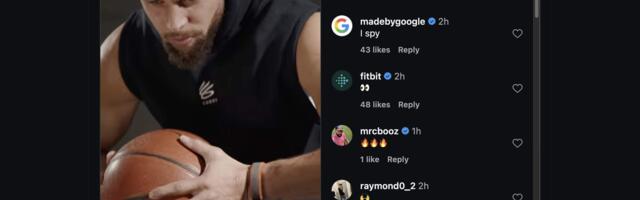 Steph Curry Might Be Teasing New Fitbit Hardware