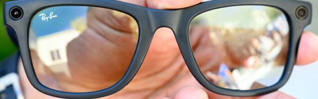 Meta Smart Glasses Can Now Track All the Food You Put Into Your Mouth