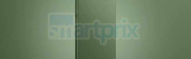 vivo X300 FE is getting a green version, here it is in a leaked image