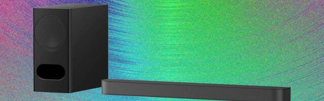 Sony Bravia Theater Bar 5 Review: Basic Bar, Big Sound