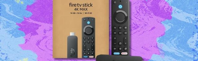 Amazon has slashed $20 off the Fire TV Stick 4K Max — buy now for under $40