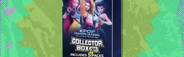 KPop Demon Hunters Trading Cards preorders are live on Amazon — score the 5-pack Energy Edition for $23