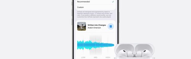 AirPods are finally getting a custom EQ in iOS 27, this is not a drill!