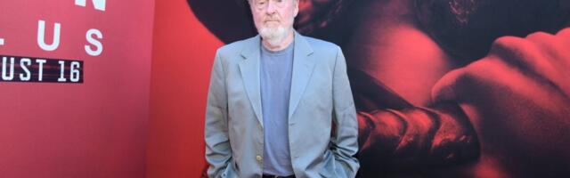 Ridley Scott Is Finally Getting an (Honorary) Oscar