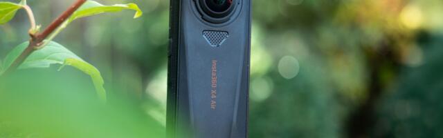 I test 360 cameras for a living, and I'm surprising even myself by recommending this particular budget Insta360 model instead of the awesome X5
