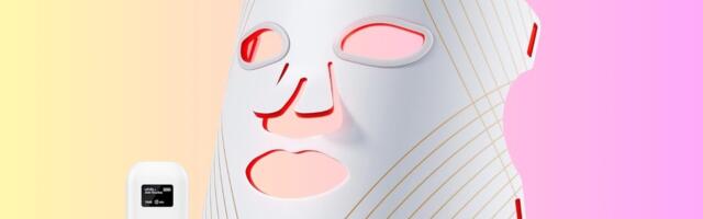 Use this code to get 47% off the wavytalk LED face mask, down to just $94.99
