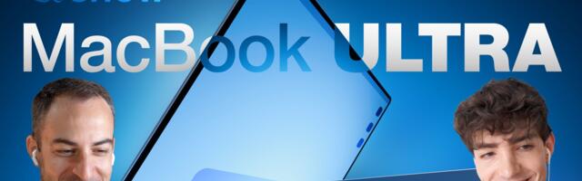 The MacRumors Show: Goodbye MacBook Pro? MacBook Ultra Is Coming