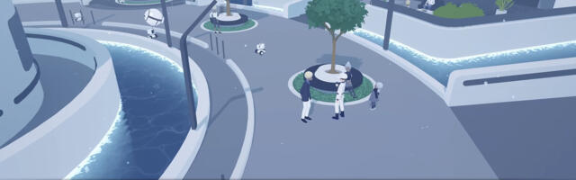 AI-run 'utopias,' Moss in 2D and other new indie games worth checking out