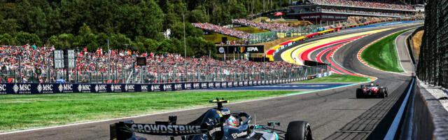 F1 in Belgium: The 2026 cars look pathetic on all the best racetracks