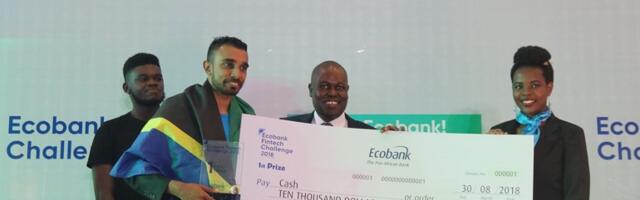 6 African startups named finalists of $50k Ecobank Fintech Challenge