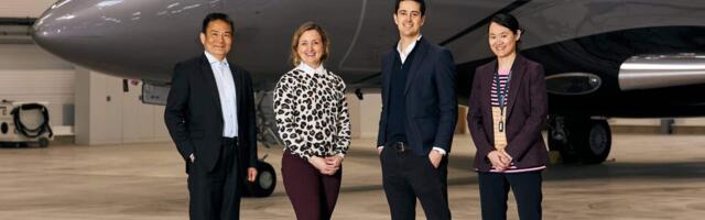 London-based OXCCU jets off with €20.6 million to transform CO2 into sustainable aviation fuel