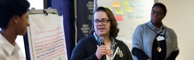 Games for Change honors Snowbright’s Grace Collins with Vanguard Award