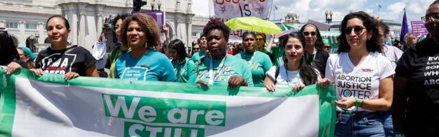 A year after Dobbs, here’s how states are legislating abortion