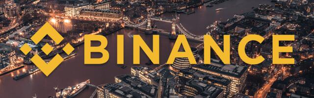Crypto giant Binance splits from UK fintech body