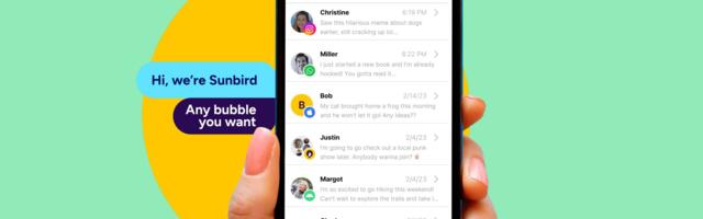 Sunbird Shuts Down iMessage App for Android Over Security Concerns