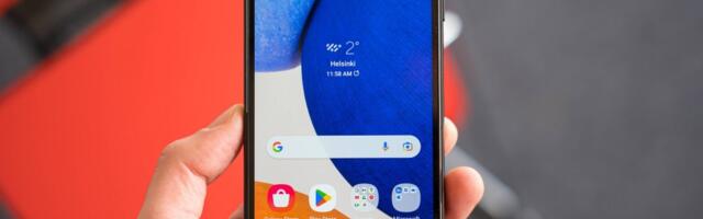 Samsung Galaxy A14 5G seems to be receiving One UI 6 update based on Android 14