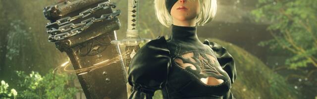 Tencent cancels unannounced NieR mobile game