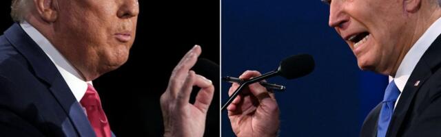 Biden’s vs. Trump’s economy, in 8 charts