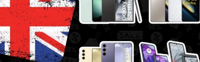 Deals: old and new flagships are in season with discounts and cashback offers