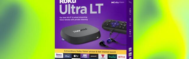 Walmart Dropped the Roku Ultra LT Streaming Device to Just $34