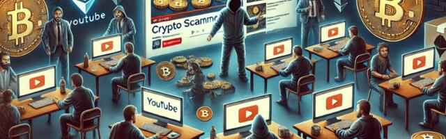 Crypto scams increasingly target victims on YouTube, WhatsApp, and Telegram
