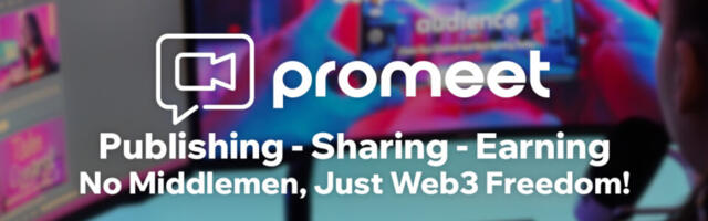 Promeet Raises $3.1M in Pre-Seed Funding to Transform Creator Monetization