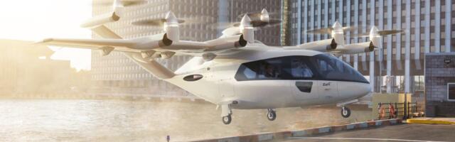Czech hybrid VTOL Zuri raises €3M to boost accelerate aircraft development