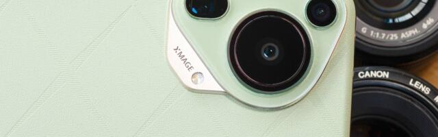 Huawei Pura 80 Ultra's cameras detailed