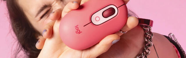 This cute little Logitech POP Mouse is up to 50% off!