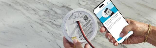Ring shows off new Kidde smoke alarms and free 2K camera upgrades at CES 2025