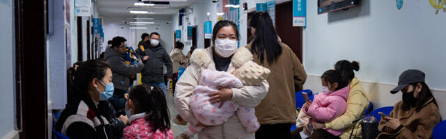 China is having standard flu season despite widespread HMPV fears