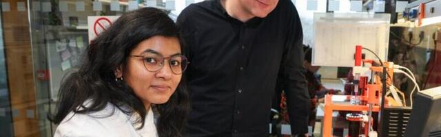 Researchers make breakthrough in bioprinting functional human heart tissue