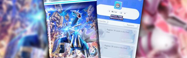 All Space-Time Smackdown secret missions in Pokemon TCG Pocket explained