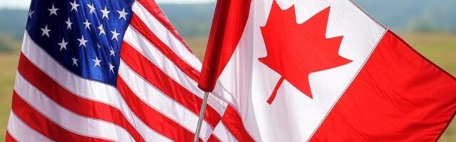 Bets on Trump’s tariffs on Canada intensify