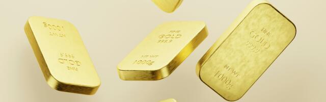 Gold Rally Makes Tether’s XAUT Top-Performing Digital Asset as Crypto Markets Remain Flat