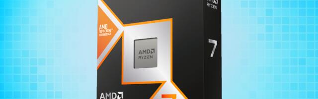 Get the gaming champion AMD Ryzen 7 9800X3D for below MSRP with a free 1TB SSD — devastating gaming performance now comes with bundled PCIe 4.0 storage