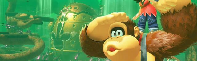 Donkey Kong Bananza review: Nintendo's latest 3D platformer is an instant classic