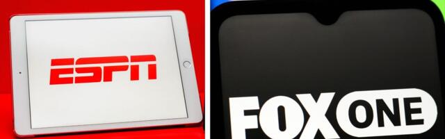 ESPN and Fox Are Launching a New Streaming Bundle