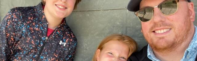 I've been co-parenting for five years. It's a lot of logistics, but everything is worth it to raise my kids.