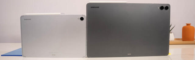 Samsung announces incredibly thin Galaxy Tab S11 Ultra and a smaller Tab S11