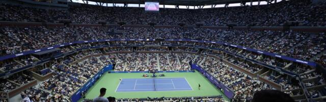 The US Open is hotter than Coachella. That’s what makes it awful.