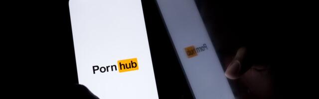 Pornhub traffic dropped during Apple event — but not for Android users