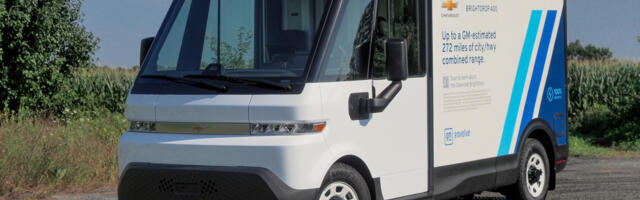 A Week With Chevy's Electric BrightDrop Had Me Dreaming Of The Quiet Van Life