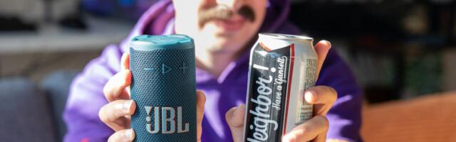 JBL Grip Speaker Review: A Tiny Way to Be Big Loud
