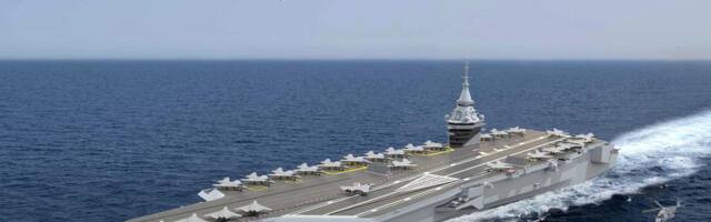 K-22 Nuclear Reactors Are Coming - Here's What To Know About France's Future Aircraft Carrier Tech